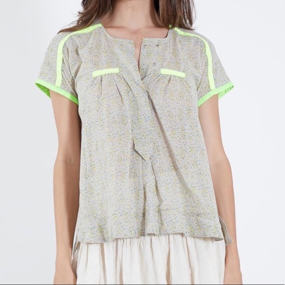Koch Lane Top